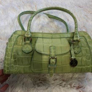 Dooney & Bourke ZIP Top Handbag